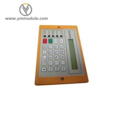 ALSTOM 8174-4002, Industrial Control Module, High Efficiency PLC