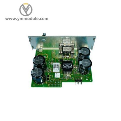 ALSTOM AB121 Module Card - High-Performance Industrial Control Solution