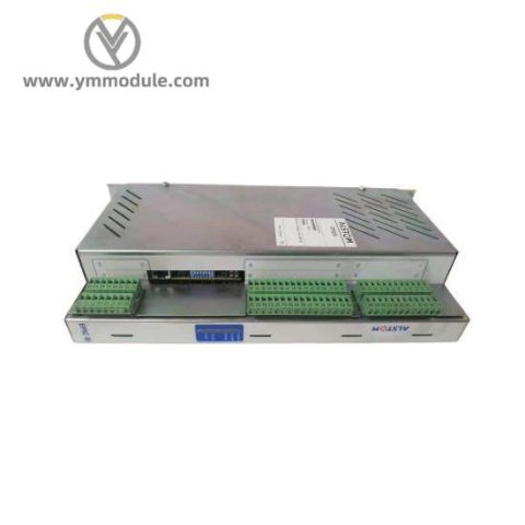 ALSTOM AL132 AL132A STO0982E01 Module Card for Industrial Control Systems