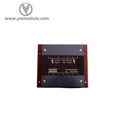 ALSTOM AM164 Module Card - High Performance Control Component