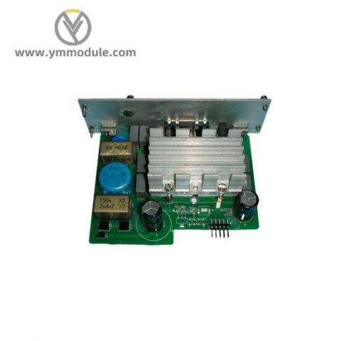 ALSTOM BGTR8HE 24491276A1004 - High-Performance Power Module for Industrial Automation