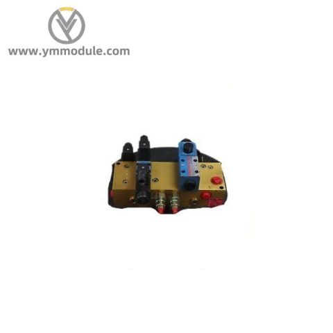 ALSTOM CMU 42015-115-00 - High-Performance Control Module