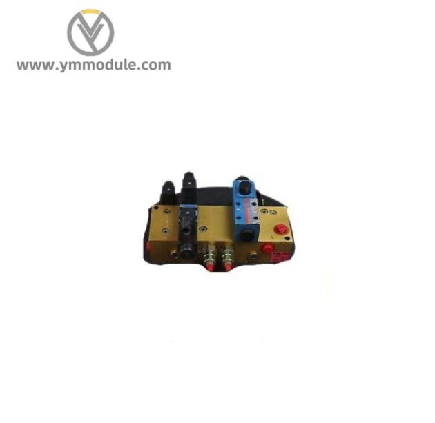 ALSTOM CMU 42015-115-00 - High-Performance Control Module