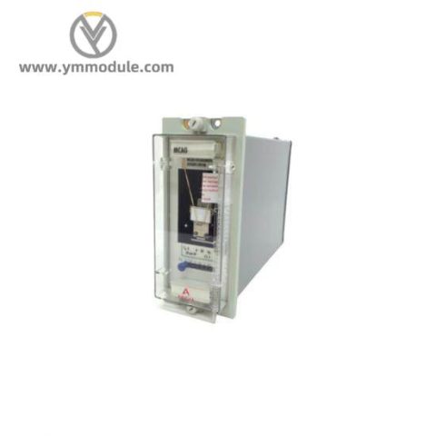 ALSTOM MAVS01L1AB0501D - High-Performance Industrial Control Module