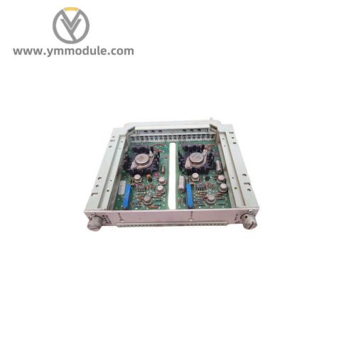 ALSTOM MLU VER.A01 Control Module