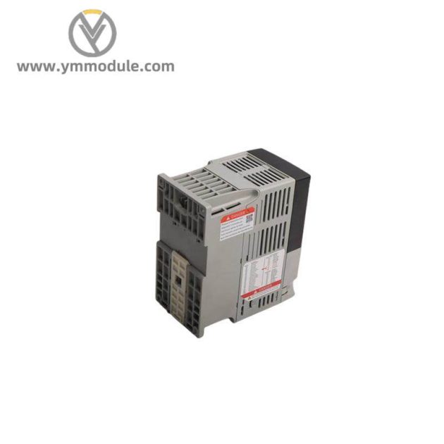 ALSTOM MLU VER.A01 Control Module