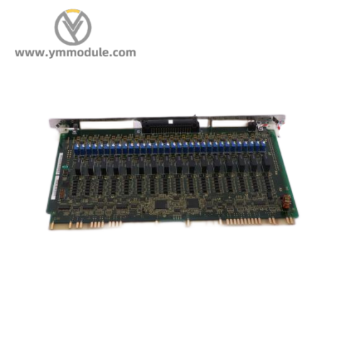 ALSTOM MVAW11B1AB9007A Speed Control Module