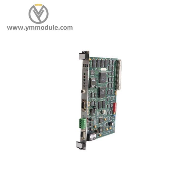 ALSTOM MVTU11K1CD0751G Industrial Control Module