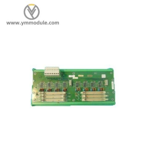 ALSTOM N895313512X Module Card