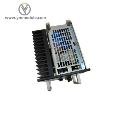 ALSTOM N895600512D ECPU - High-Performance Control Module