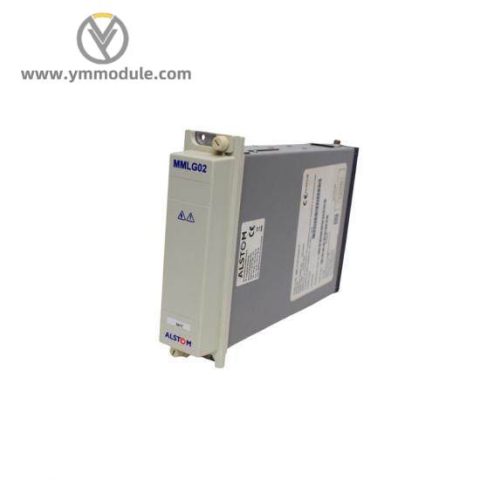 ALSTOM N895609510K E32OUT Control Module