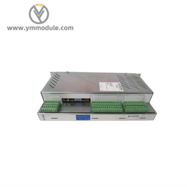 ALSTOM N895609510K N895609010R High-Performance Industrial Module