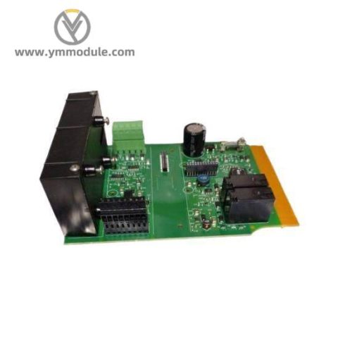 ALSTOM N897066510E AOVD - High Performance Module for Industrial Automation