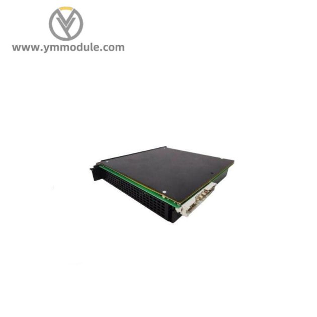 ALSTOM N897066510E N897066000A Control Module