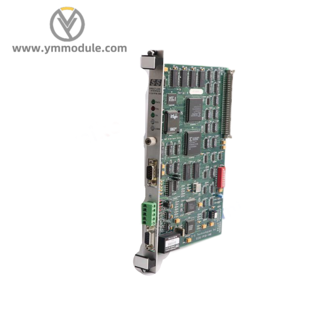 ALSTOM N897092520B N897092500E - High-Performance Control Module
