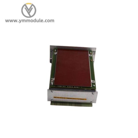 ALSTOM N897093511D DIAGNOSTICA Diagnostic Module