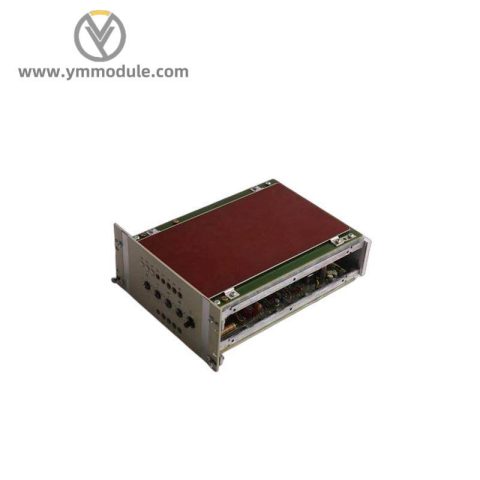 ALSTOM N897093511D N897093051D Module Card - High-Performance Industrial Control Solution