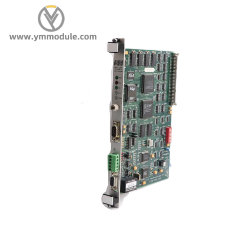ALSTOM N897163510Q N897163100U - High-Performance Industrial Control Module