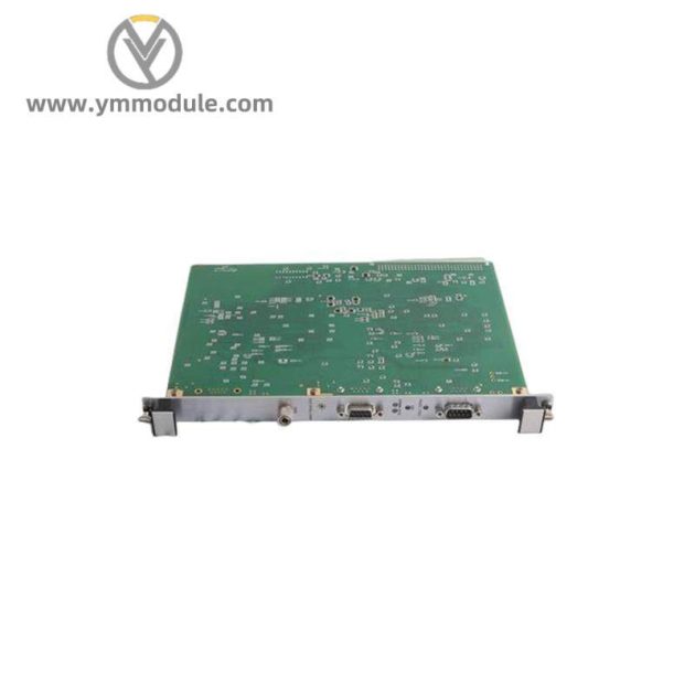 ALSTOM N897163510Q N897163100U - High-Performance Industrial Control Module