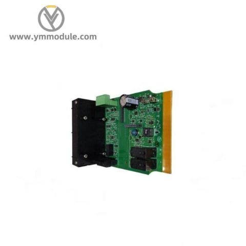 ALSTOM N897164610L Control Module for Industrial Automation