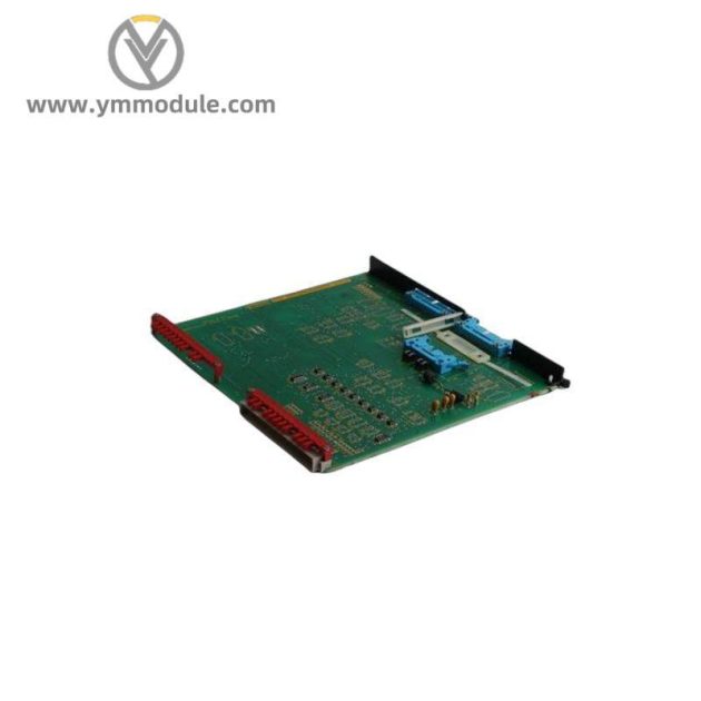 ALSTOM N897164610L Control Module for Industrial Automation