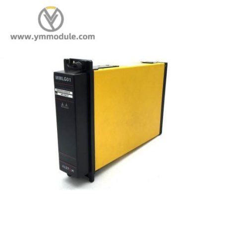 ALSTOM SA44670.E NRD109475 Control Module