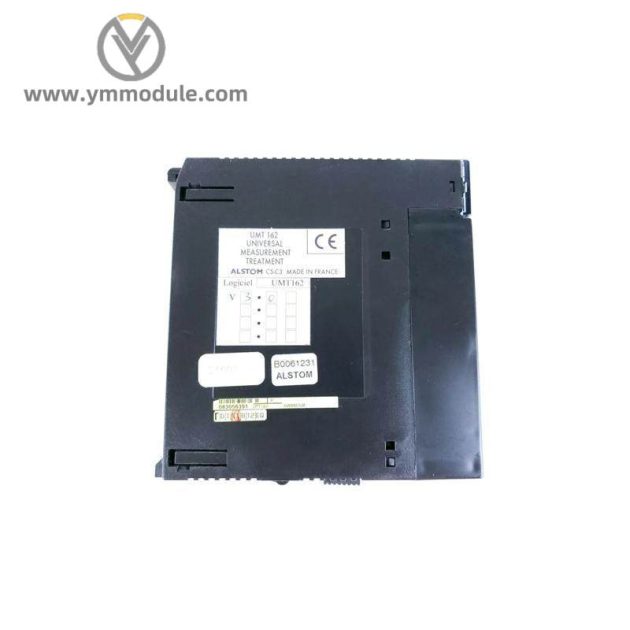 Alstom SDK-C0147 12004-101-00 Power Module