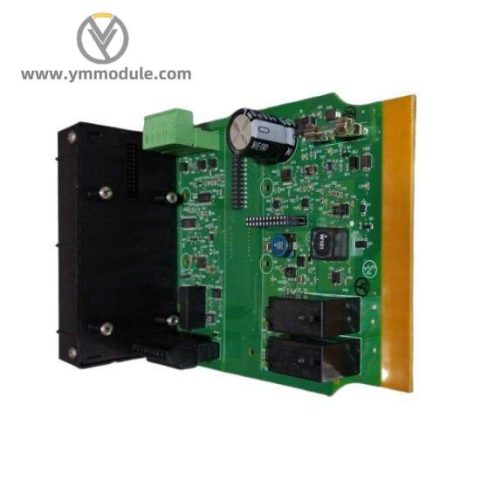 ALSTOM SDK-C0148 SBS05M09B Control Module