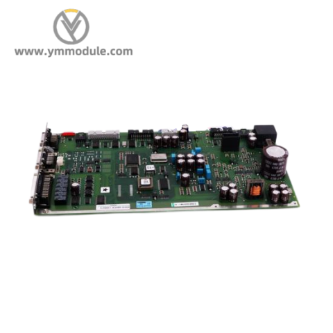 ALSTOM SDK-C0167-1 SBS07M076B - High-Performance Control Module for Industrial Automation