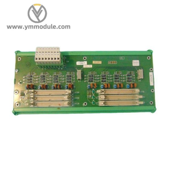 ALSTOM SDK-C0167-1 SBS07M076B - High-Performance Control Module for Industrial Automation