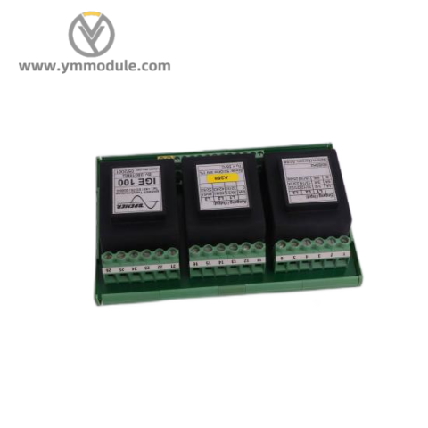 ALSTOM V4555724-0100 - High-Performance Industrial Control Module