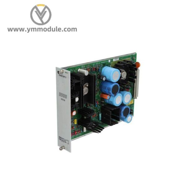 Atlas Copco TC-4000-P-PB-ES Industrial Control Module