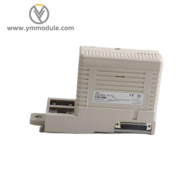 ABB 618P-RDB7C Operator Interface - Advanced Industrial Control Module