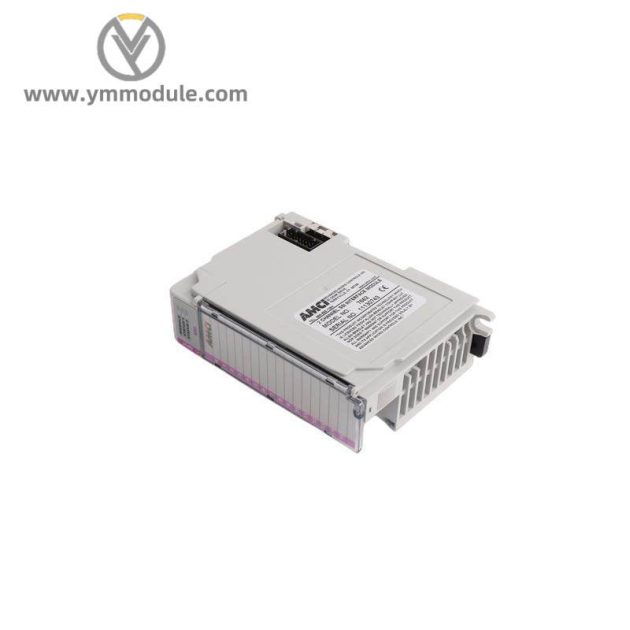 AMCI 7662 INTERFACE MODULE - High-Speed Communication Module for Industrial Automation Systems