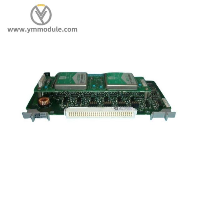 Yokogawa AMM42 S4 Multiplexer Input Module - Industrial Automation Innovation
