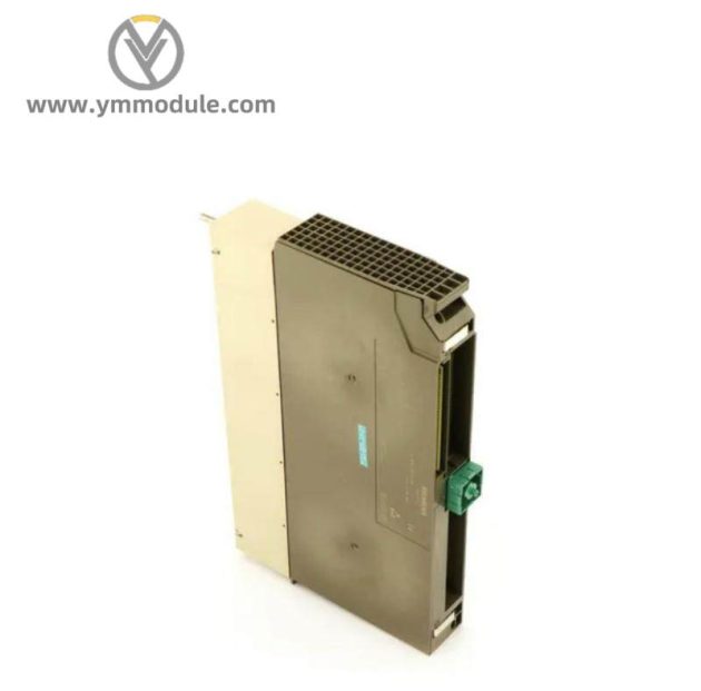 ANDOVER CPU-8M High-Performance Industrial Control Module