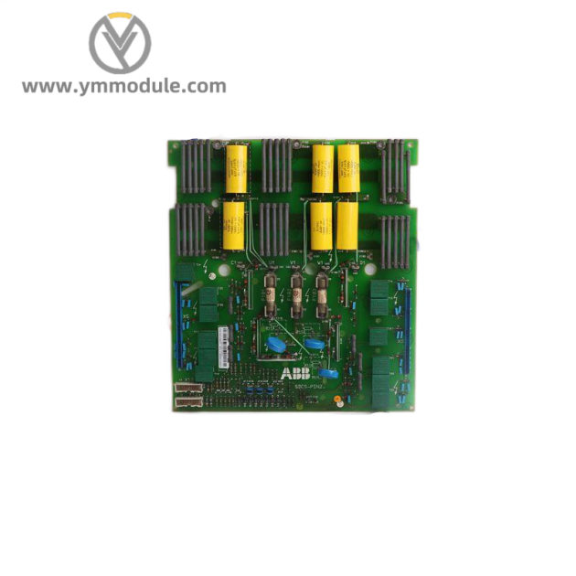 ANSALDO ELC260491 & ELC260590: Advanced PLC Control Module