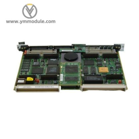 AREVA MVAJ21T1GB0771B - High-Performance Industrial Control Module