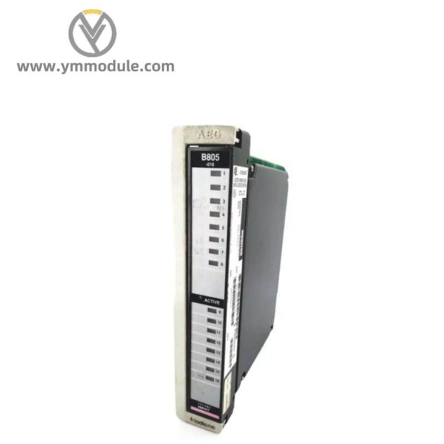 Schneider AS-B805-016: High-Precision AC Input Module
