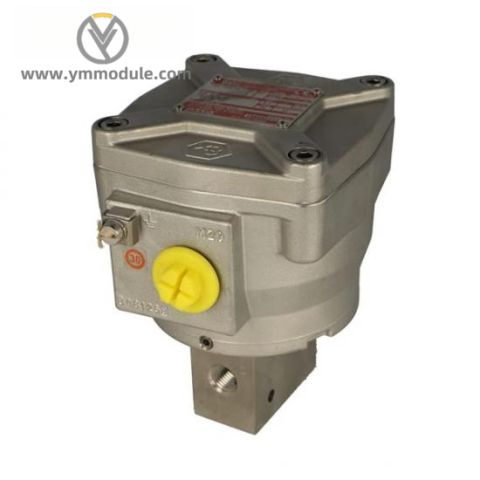 ASCO H117AL112F1 Solenoid Valve, 2-Way, Normally Closed