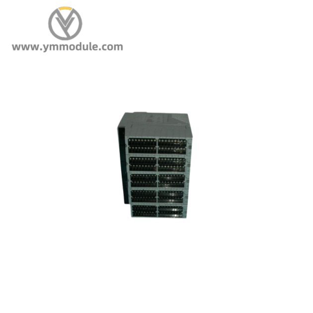 Yokogawa ATB5S-00 S2 Pressure Clamp Terminal Block, 32 Channel Digital Input Module