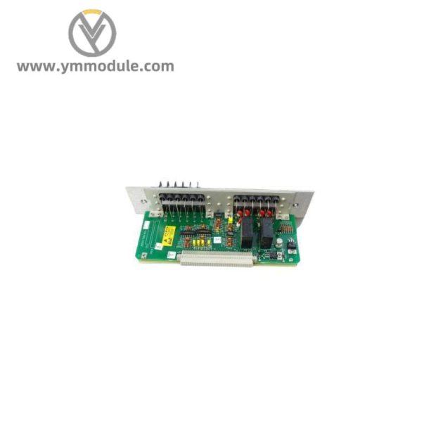 ATLANTA 5846009 - Industrial Automation Module with Ethernet Support