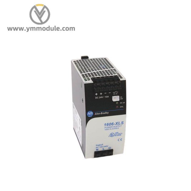 B&R 1606-XLS240EA - High-Performance Power Supply for Industrial Automation