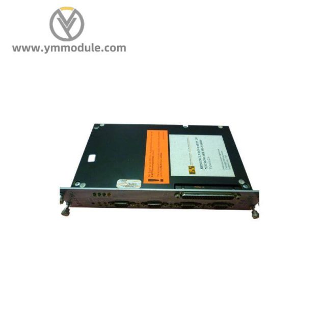 B&R 2005PLC Baseplate - Industrial Control Solution