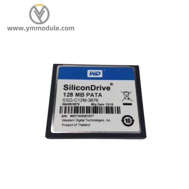 B&R 5CFCRD.0128-03 Memory Card, Advanced Industrial Control Module