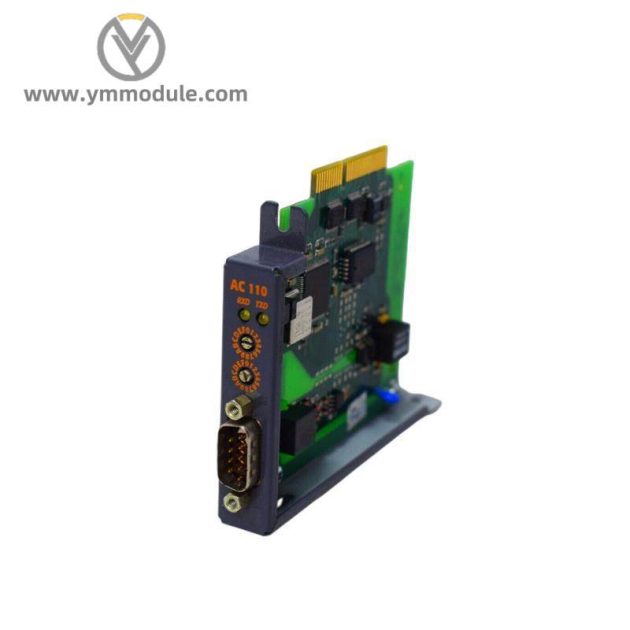B&R 8AC110.60-2 POWERLINK Interface for ACOPOS Servo Drives