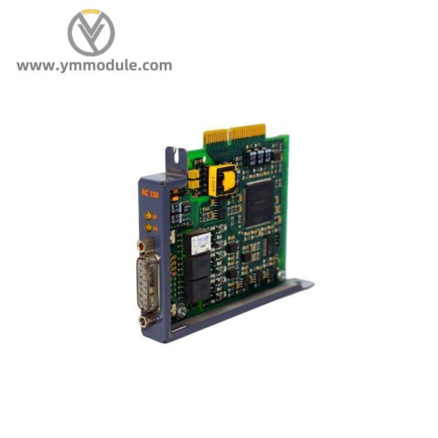 B&R 8AC120.60-1 High Performance I/O Module
