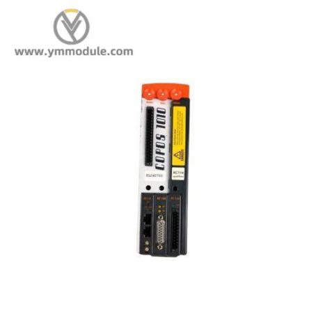 B&R ECCP60-01 Industrial Control Module