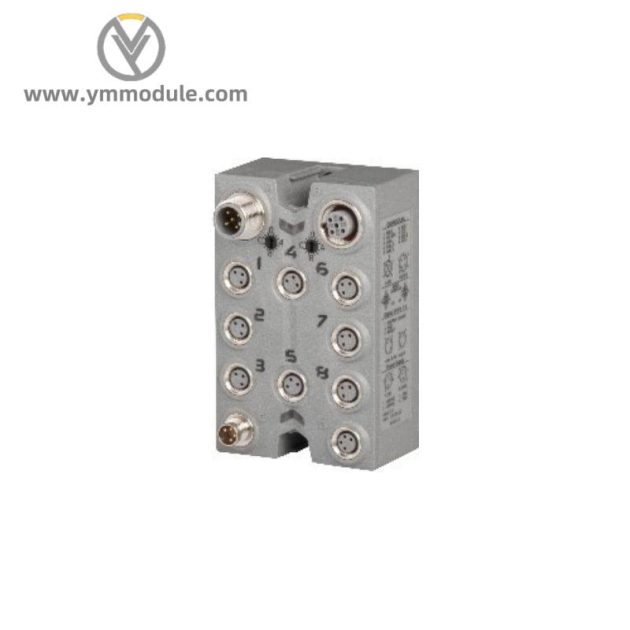 B&R ECE243-0: Industrial Control Module for Advanced Automation Solutions