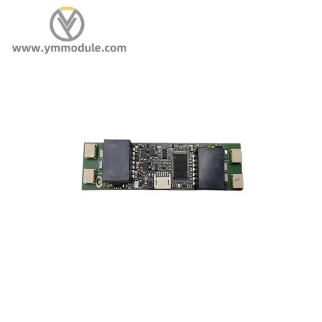 B&R ECPA81-2: Advanced Process Control Module for Industrial Automation